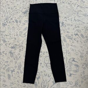 Black Lululemon Leggings